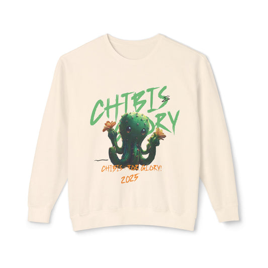 Crewneck Sweatshirt - Growtopus
