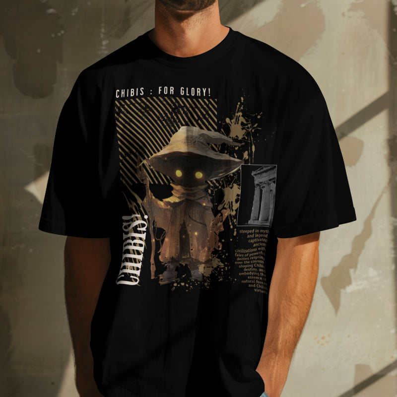 Chibis : For Glory! Premier T-Shirt "Catapulsky"