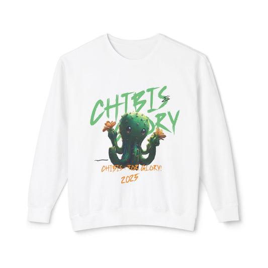 Crewneck Sweatshirt - Growtopus